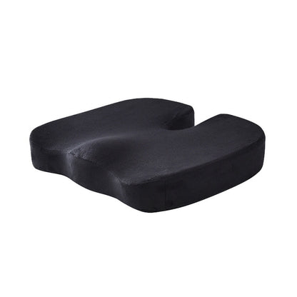 COMFYSIT – U-shaped memory foam tailbone cushion for pressure relief