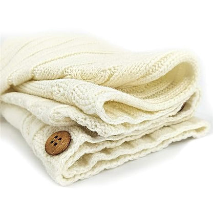 Luxus beige Babydecke - Wärme und Komfort für Ihr Neugeborenes-5