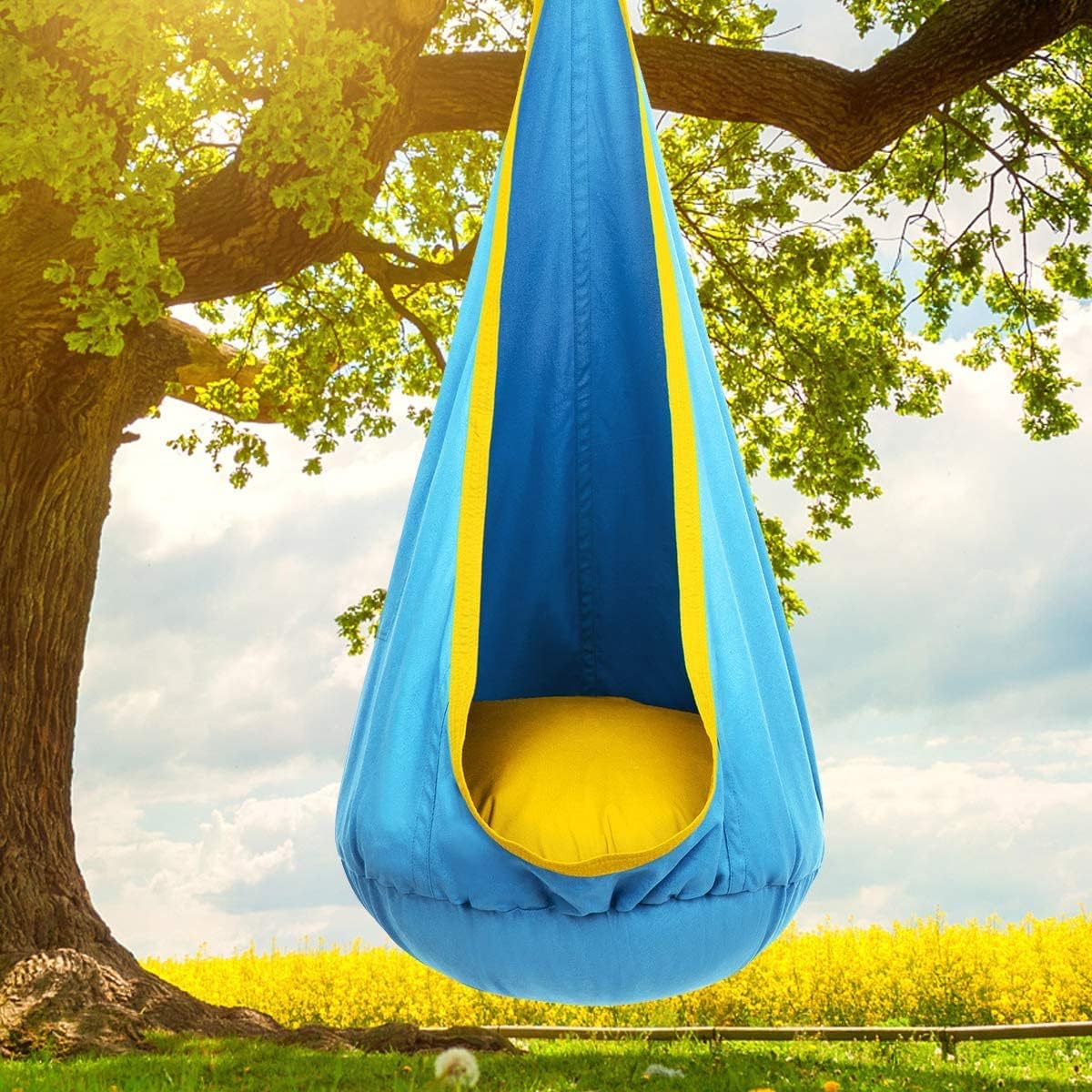 COZYORA – Amaca morbida per giardino e casa