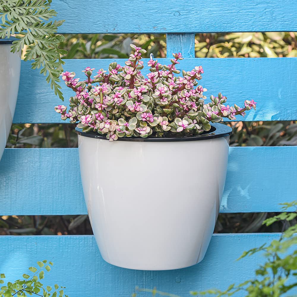 Plantiva Vertical self-watering flower pot