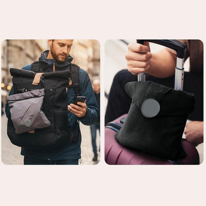 COZYTRIP – Weiches Nackenstützkissen für komfortable Reisen