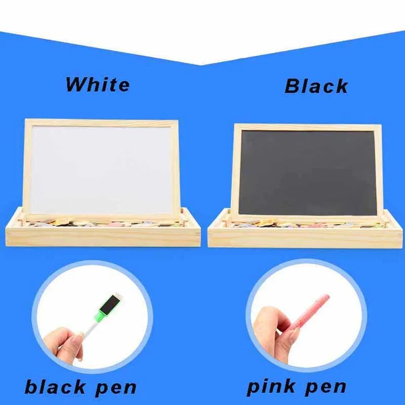 ArtMagnet Board - Creative drawing & magnetic fun for children