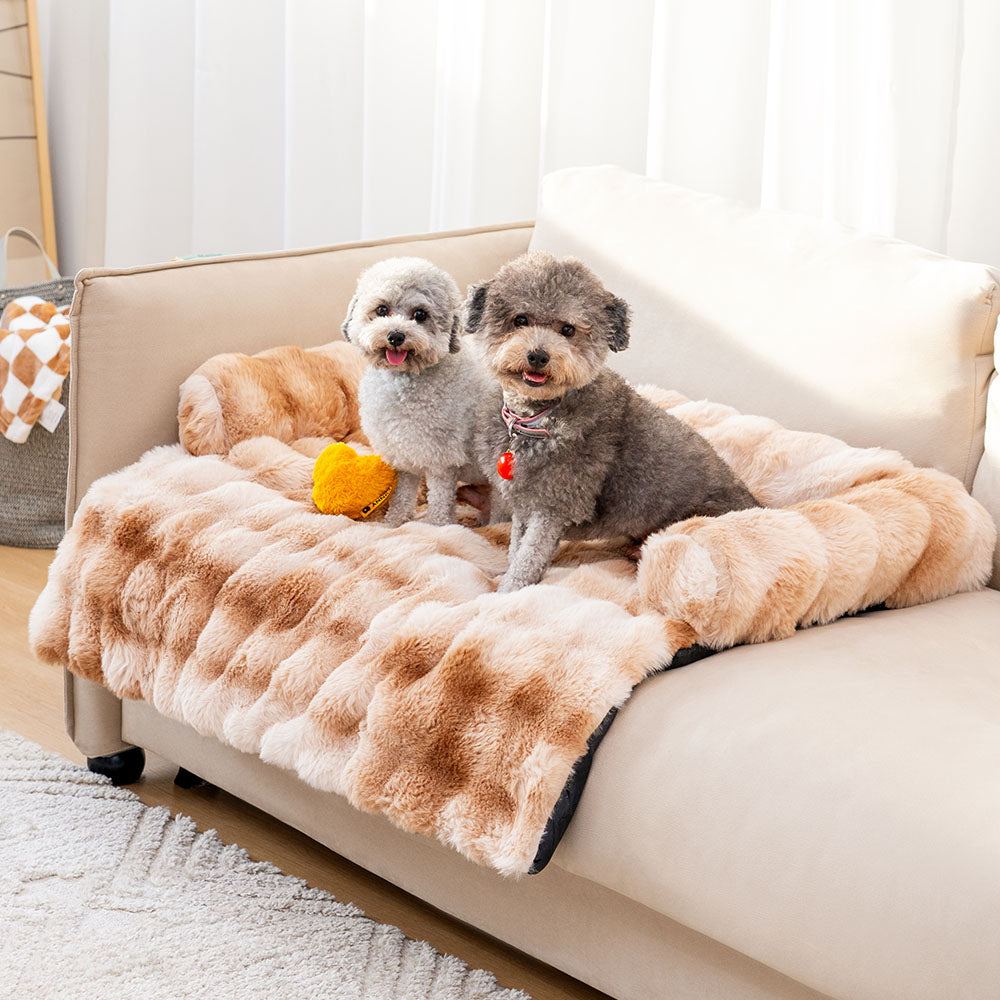 Plushnest - Luxus -Hundebett für optimalen Komfort-4