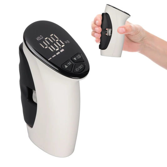 PowerGrip Pro – Medidor digital de fuerza de agarre para mejorar la fuerza de la mano