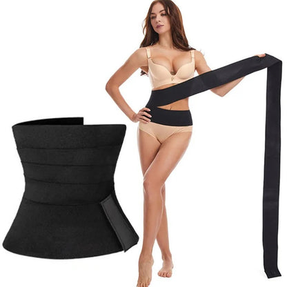 Wonder Waistband – Cinturilla invisible para moldear la figura y quemar grasa