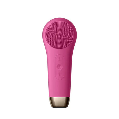 Velura Glow – Cepillo facial 3 en 1 para una piel radiante y saludable
