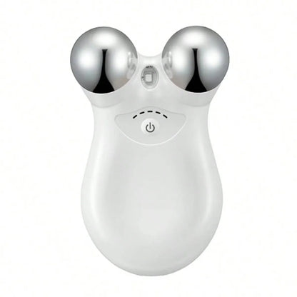 Firmglow – Dispositivo profesional de masaje facial con microcorriente para una piel más firme y suave