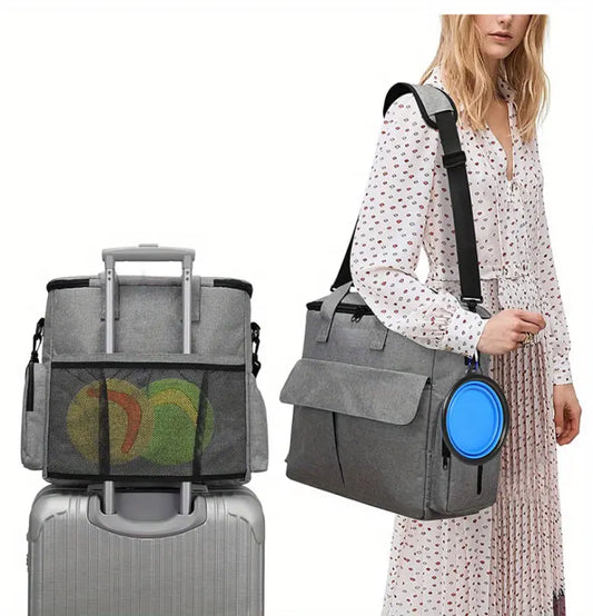 Outdoor -Pfotenbeutel - unverzichtbarer Rucksack für Abenteuer-1