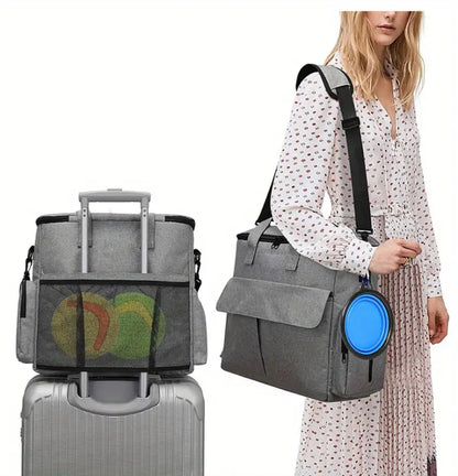 Outdoor -Pfotenbeutel - unverzichtbarer Rucksack für Abenteuer-2