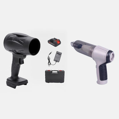 SWIFTFLOW – Leistungsstarkes Handgebläse mit Turbotechnik & variablem Luftstrom für effiziente Reinigung