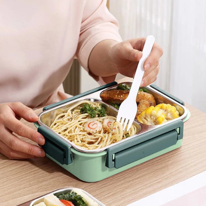 ThermoServe – Réservoir chauffant isolé pour repas chauds