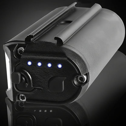 VELOFLASH – Luz LED para bicicleta 180° con batería potente
