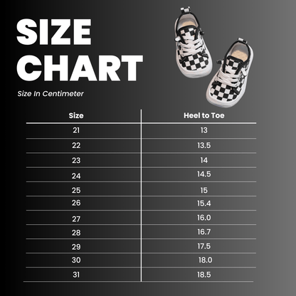 FREESTEP KIDS – Barefoot Sneakers voor Kinderen met Antislipzool