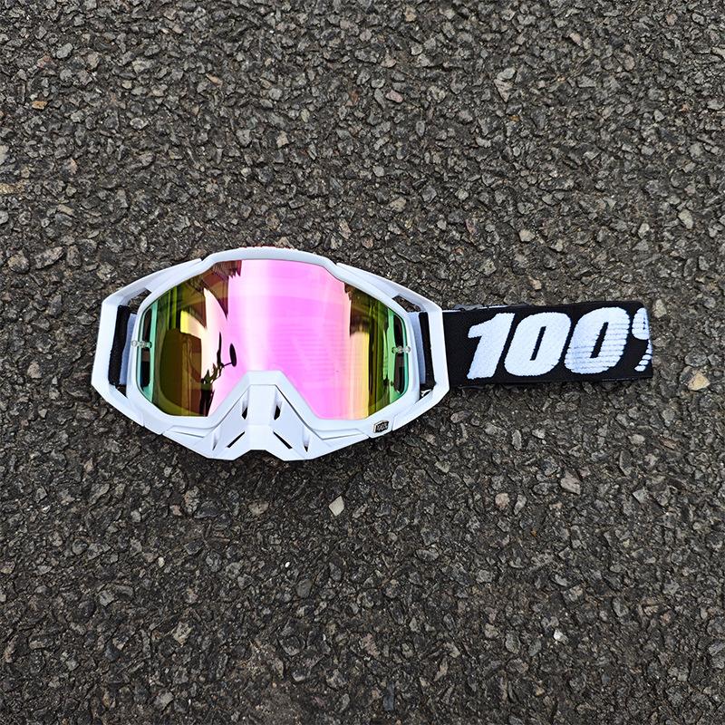 SPEEDGOGGLES – Lunettes de soleil motocross et VTT pour hommes