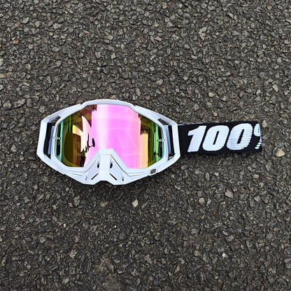 SPEEDGOGGLES – Lunettes de soleil motocross et VTT pour hommes
