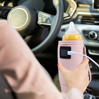 Tragbare USB -Milchheizung - Wärmen Sie Ihre Milch überall!-3