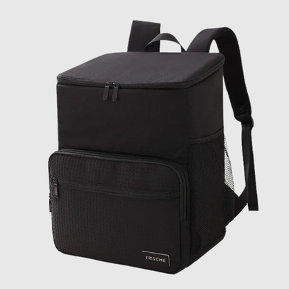 COOLVOYAGE – Isolierter Kühlrucksack für Frische Lebensmittel und Getränke