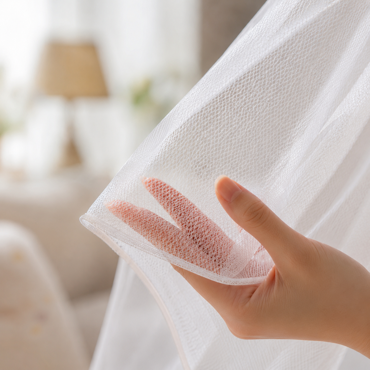SLEEPNET – Moustiquaire pliable pour un sommeil paisible