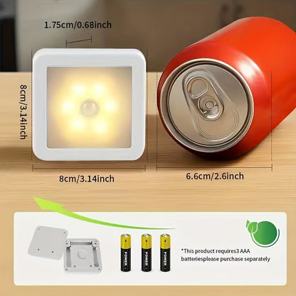 SENSORLIVA – Motion-activated wall lights for safe night lighting