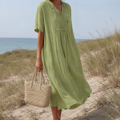 ARIADRESS – Airy summer dress for light wearing comfort