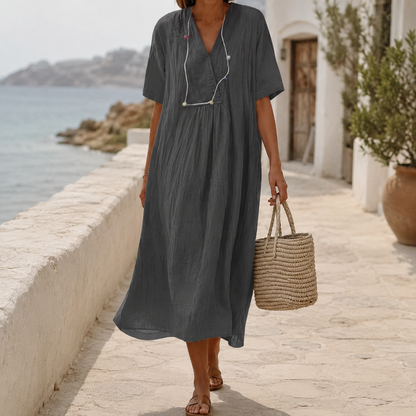 ARIADRESS – Airy summer dress for light wearing comfort