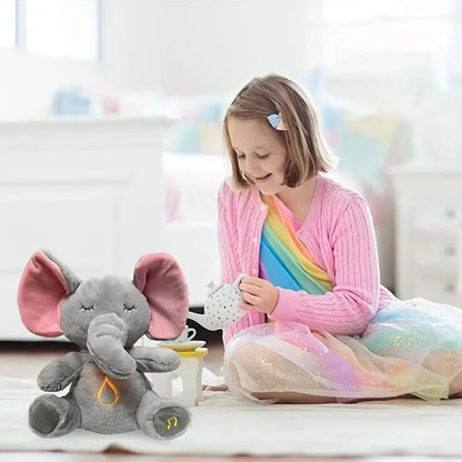 Der beruhigende atmungsaktive Elefant - Ihr perfekter Ruhepartner-4