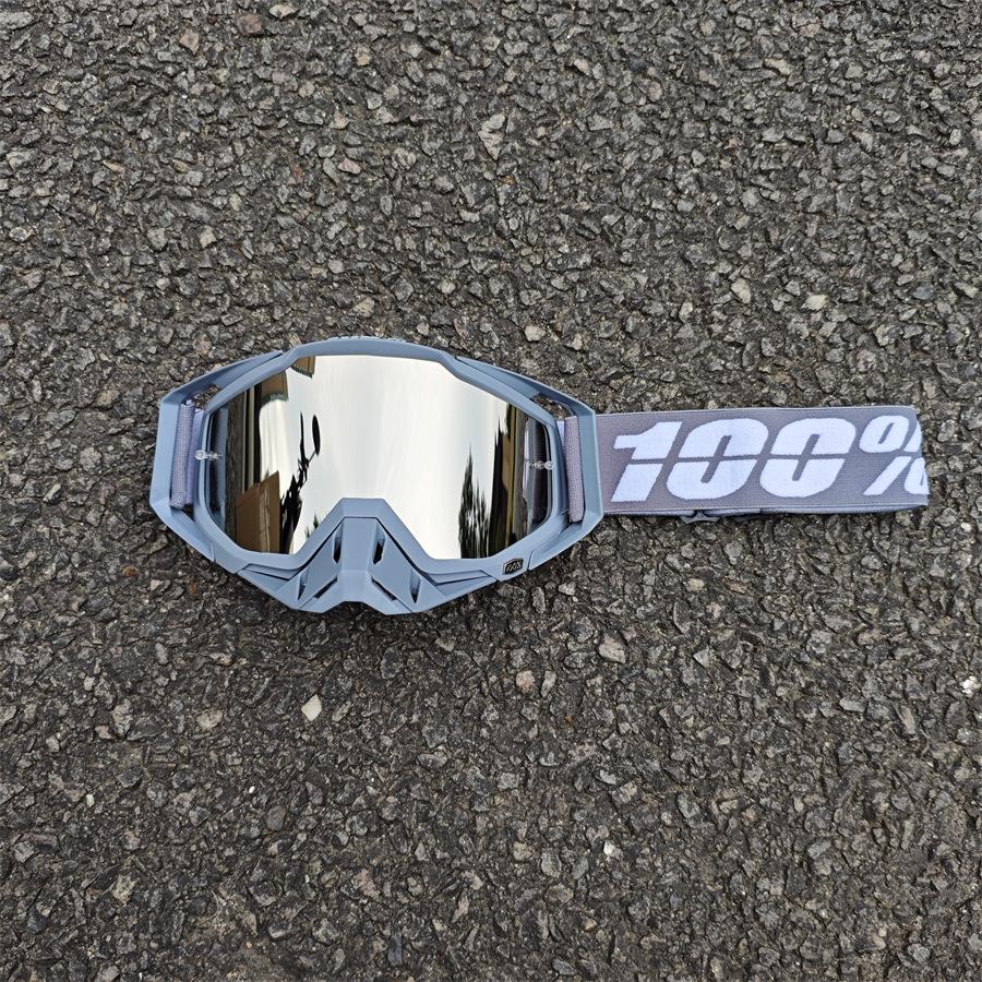 SPEEDGOGGLES – Lunettes de soleil motocross et VTT pour hommes