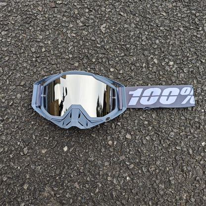 SPEEDGOGGLES – Lunettes de soleil motocross et VTT pour hommes