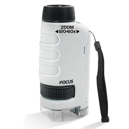 ExplorerLens – Microscopio portátil para jóvenes exploradores