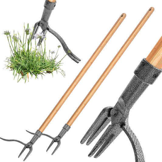 Claw weed remover - Robust garden tool