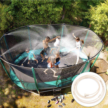 AquaCool spray irrigation system - cooling & irrigation for outdoor areas