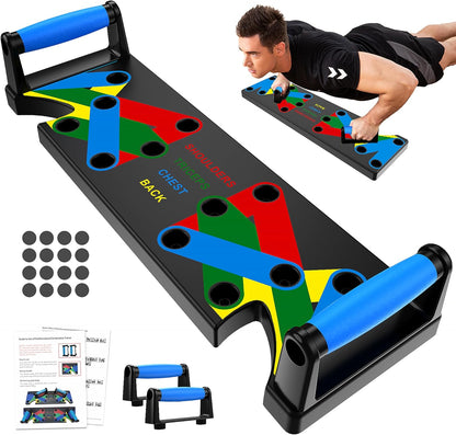 Variant image for PowerFlex - Multifunktionales Trainingsboard für Brust, Schultern und Arme-3