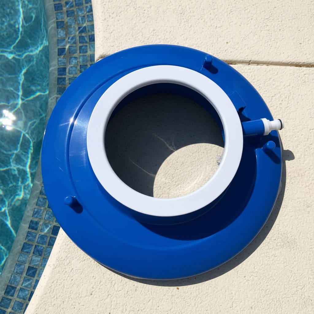 POOLFLOW – Pool Cleaner – Powerful Cleaning Without Chemicals