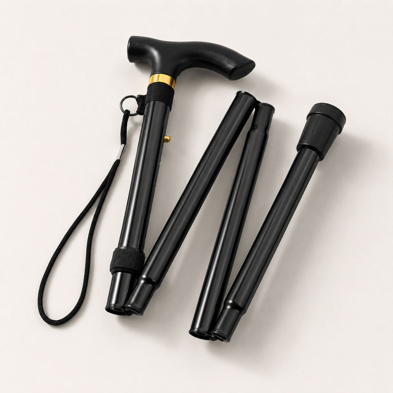 BALANCEAID – Canne en aluminium légère pour une prise sûre au quotidien
