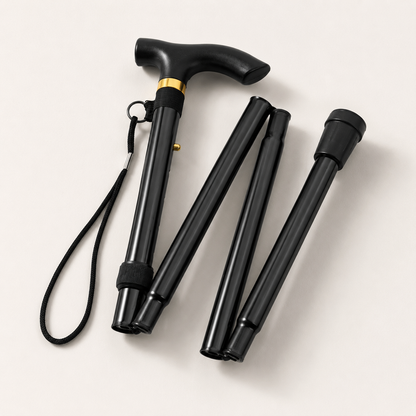 BALANCEAID – Canne en aluminium légère pour une prise sûre au quotidien