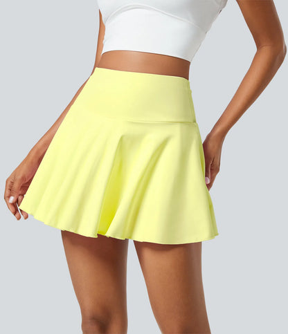 MARVELOUS - Airy 2-in-1 tennis skirt with shorts & UPF50+ protection