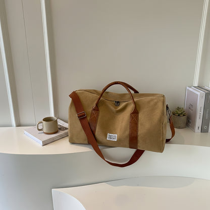 WEEKENDRY – Travel Bag – Versatile Companion for Short Trips