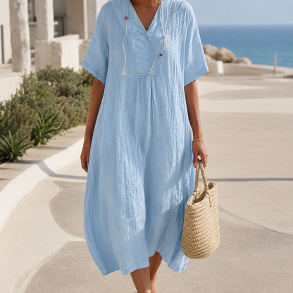 ARIADRESS – Airy summer dress for light wearing comfort