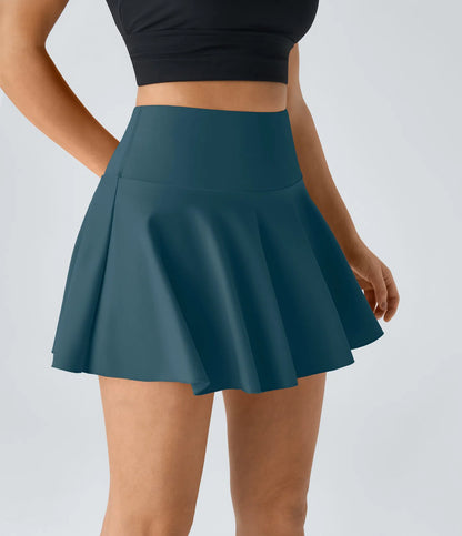 MARVELOUS - Airy 2-in-1 tennis skirt with shorts & UPF50+ protection