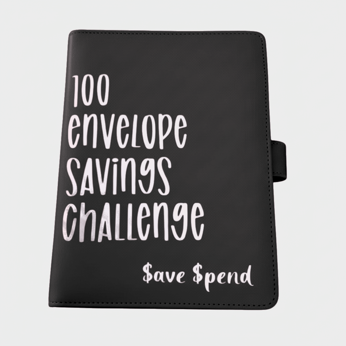 SAVEMATE – 100 enveloppes Challenge classeur budget pour finances familiales