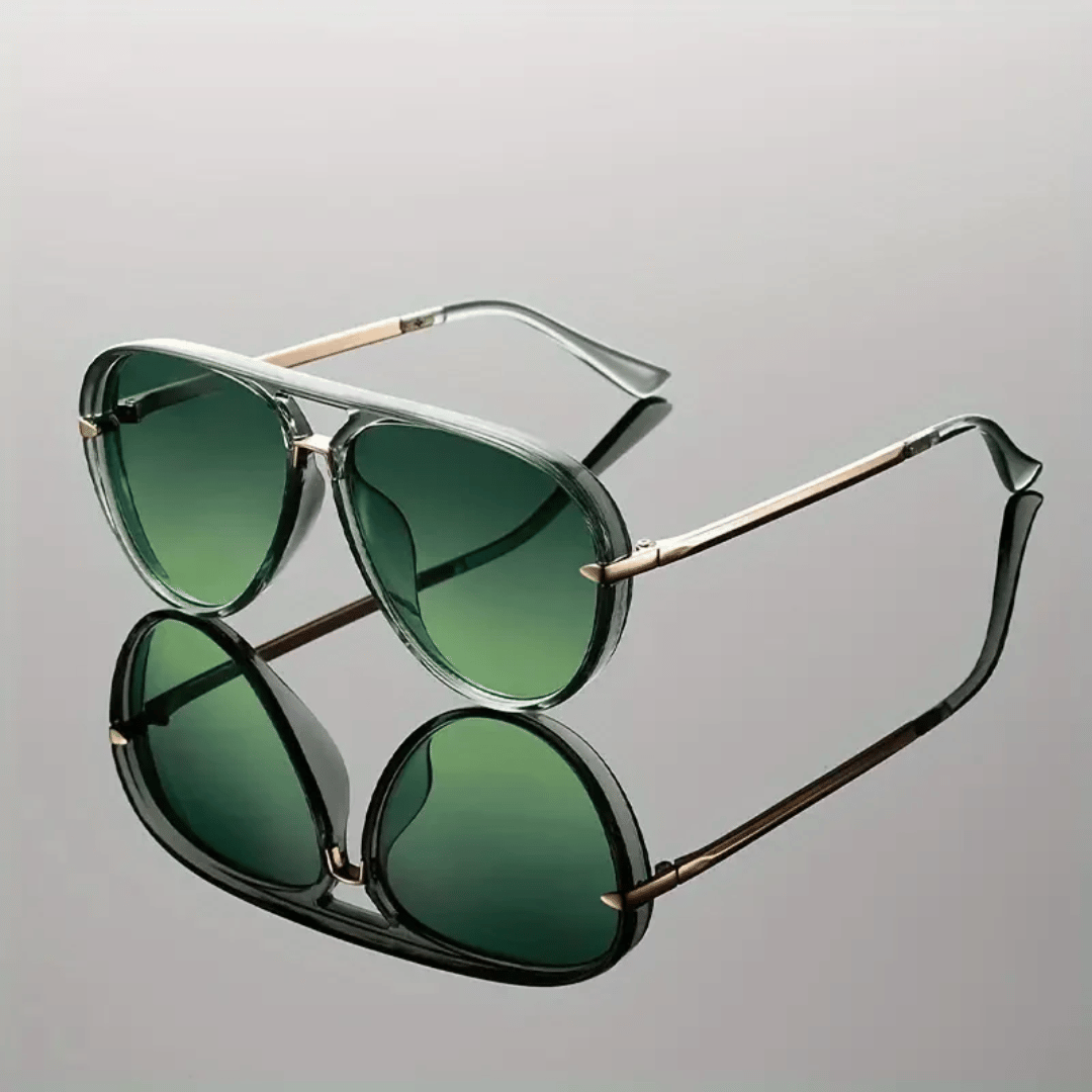 FLYORA – Piloten-Sonnenbrille für einen markanten Look und klare Sicht im Freien