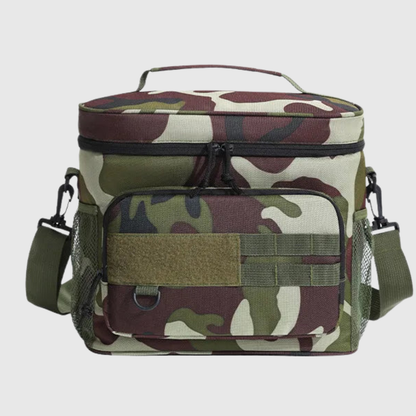 COOLVOYAGE – Isolierter Kühlrucksack für Frische Lebensmittel und Getränke