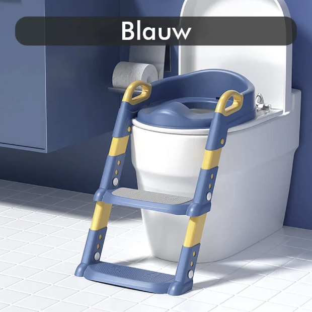 EasyPotty - Ergonomic potty trainer for safe toilet fun