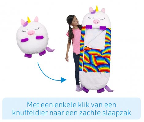  Gemütliche - Multifunktionelle Decke, Schlafsack und Kissen-4