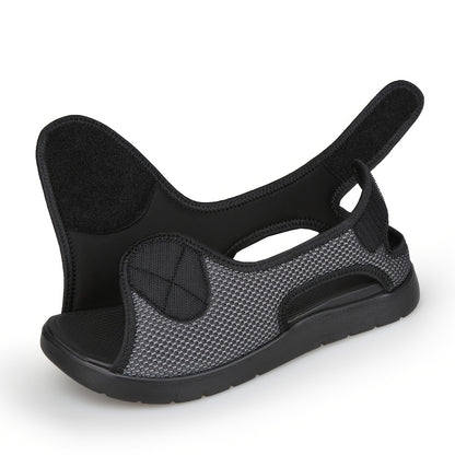 WIDENOX – Zapatos cómodos transpirables de ancho extra para pies hinchados