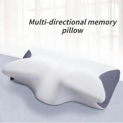 Almohada Anti-Ronquidos SnoreFree – Ergonómica y Cómoda para una Noche Tranquila