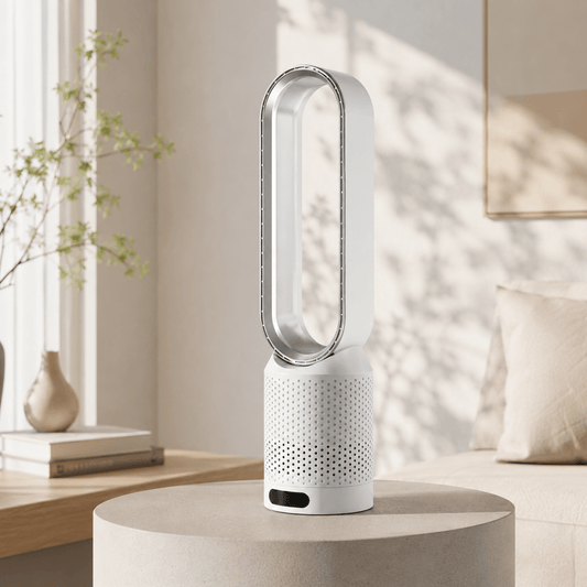 AIRVANTA – 3-in-1 Turmlüfter für frische Luft und angenehmen Komfort