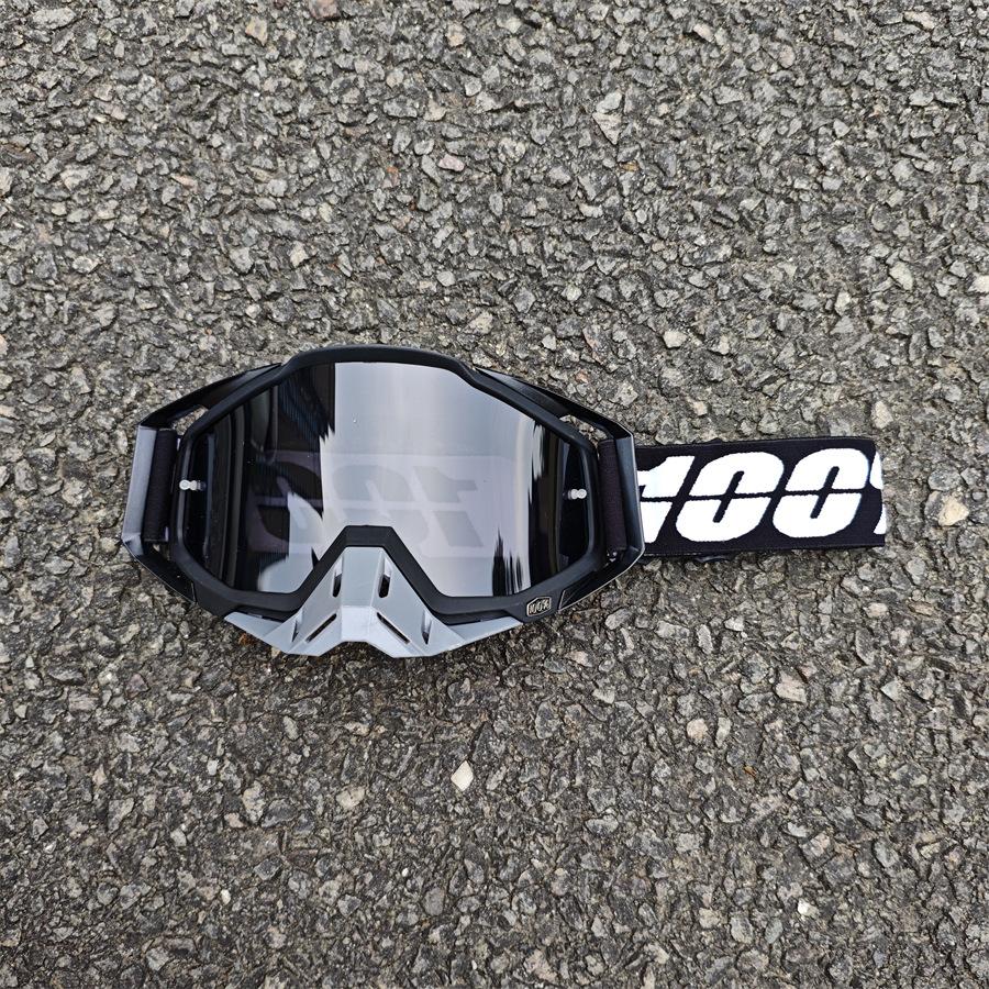SPEEDGOGGLES – Lunettes de soleil motocross et VTT pour hommes