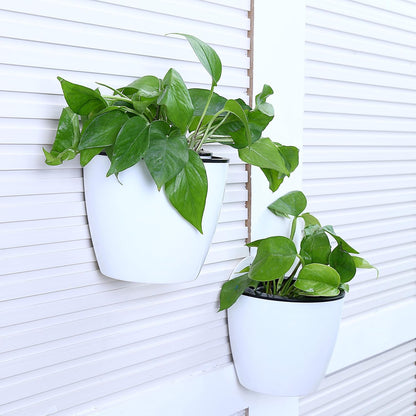 Plantiva Vertical self-watering flower pot