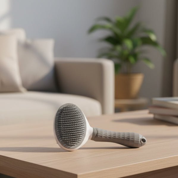 KNOTFREE – Gentle Detangling Brush for Dogs & Cats